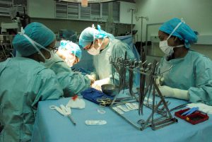 service chirurgie cardiaque