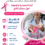 Sensibilisation Octobre Rose le 19,20 et 21 octobre 2026